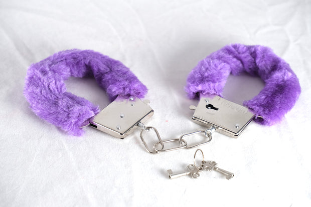 Furry Handcuffs