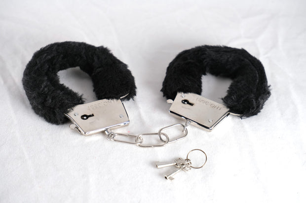 Furry Handcuffs