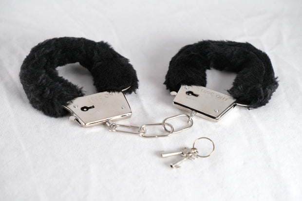 Furry Handcuffs