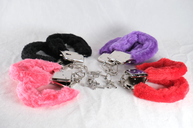 Furry Handcuffs