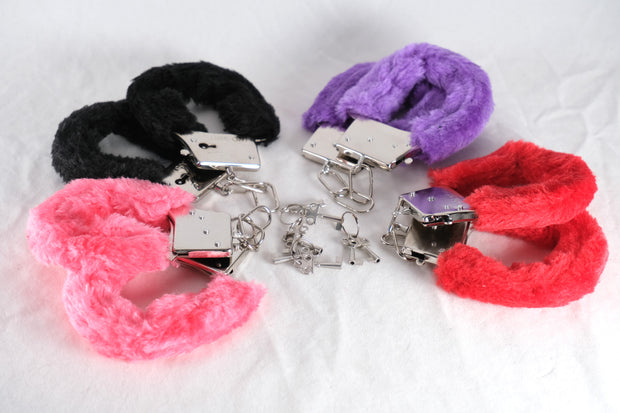 Furry Handcuffs