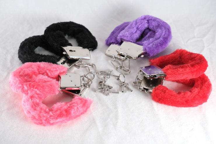 Furry Handcuffs
