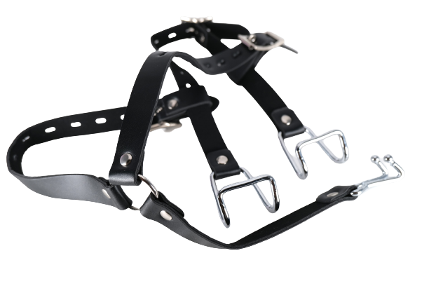 Open Mouth Hook With Nose Hook