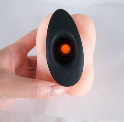 Silicone Hollow Butt Plug Anal Plug Massager Dildo