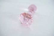 Pink Plum Blossom Anal Plug