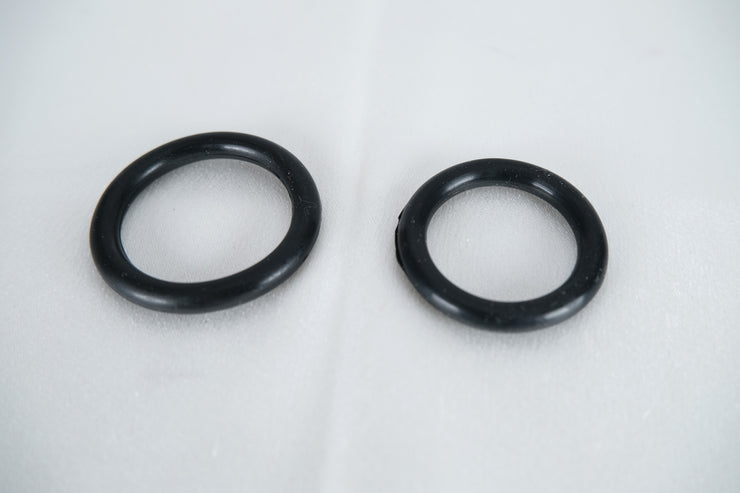 Urethral Sounds With Silicone Rings