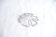 Flower Non-Piercing Nipple Clamps
