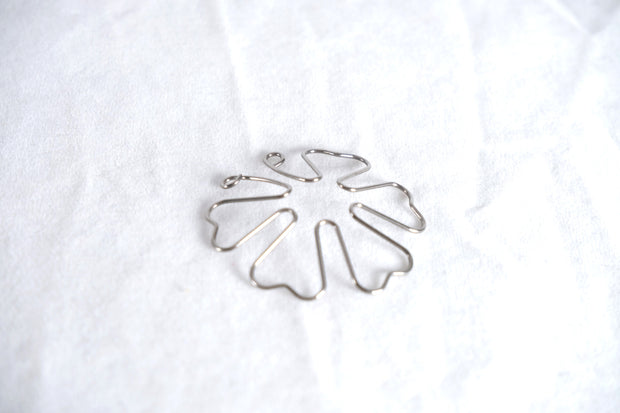 Flower Non-Piercing Nipple Clamps