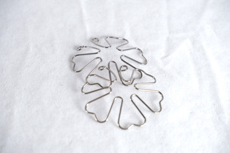 Flower Non-Piercing Nipple Clamps