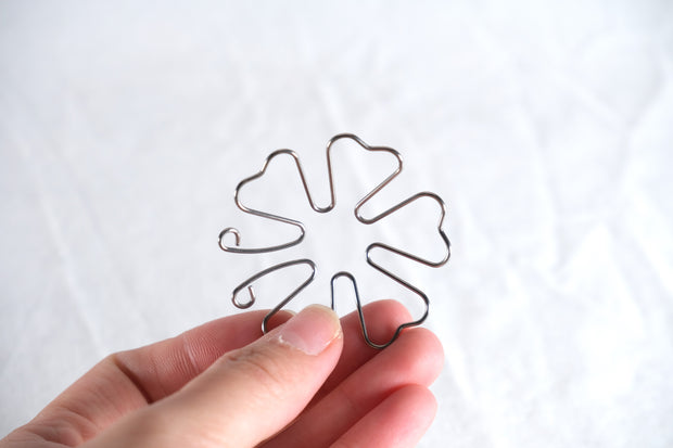 Flower Non-Piercing Nipple Clamps