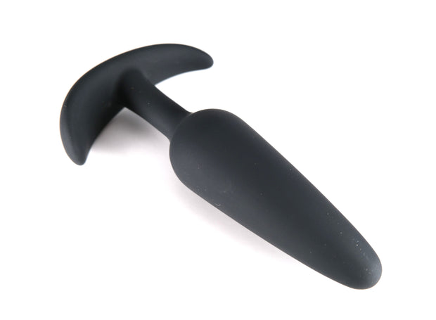 Smooth Soft Butt Plug
