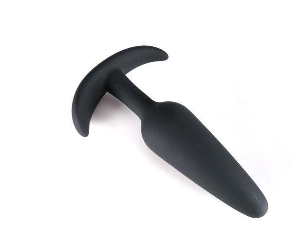 Smooth Soft Butt Plug
