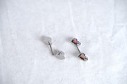 Heart Nipple Rings With Diamond