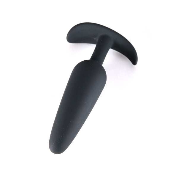 Smooth Soft Butt Plug