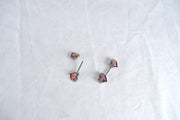 Heart Nipple Rings With Diamond