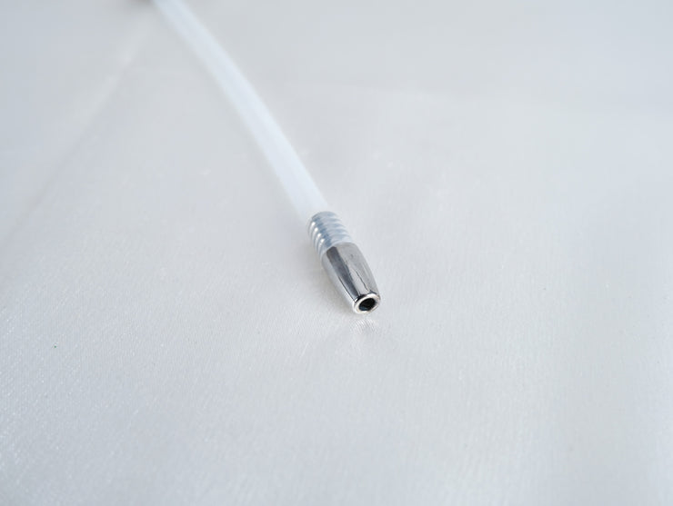 Silicone Hollow Catheter Urethral Sound