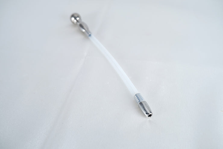 Silicone Hollow Catheter Urethral Sound