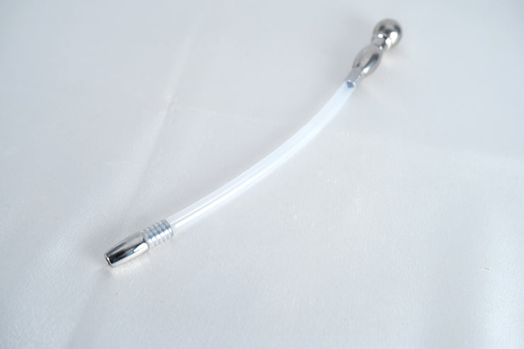 Silicone Hollow Catheter Urethral Sound