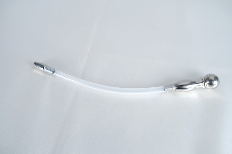 Silicone Hollow Catheter Urethral Sound