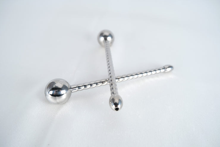 HOLLOW URETHRAL SOUND