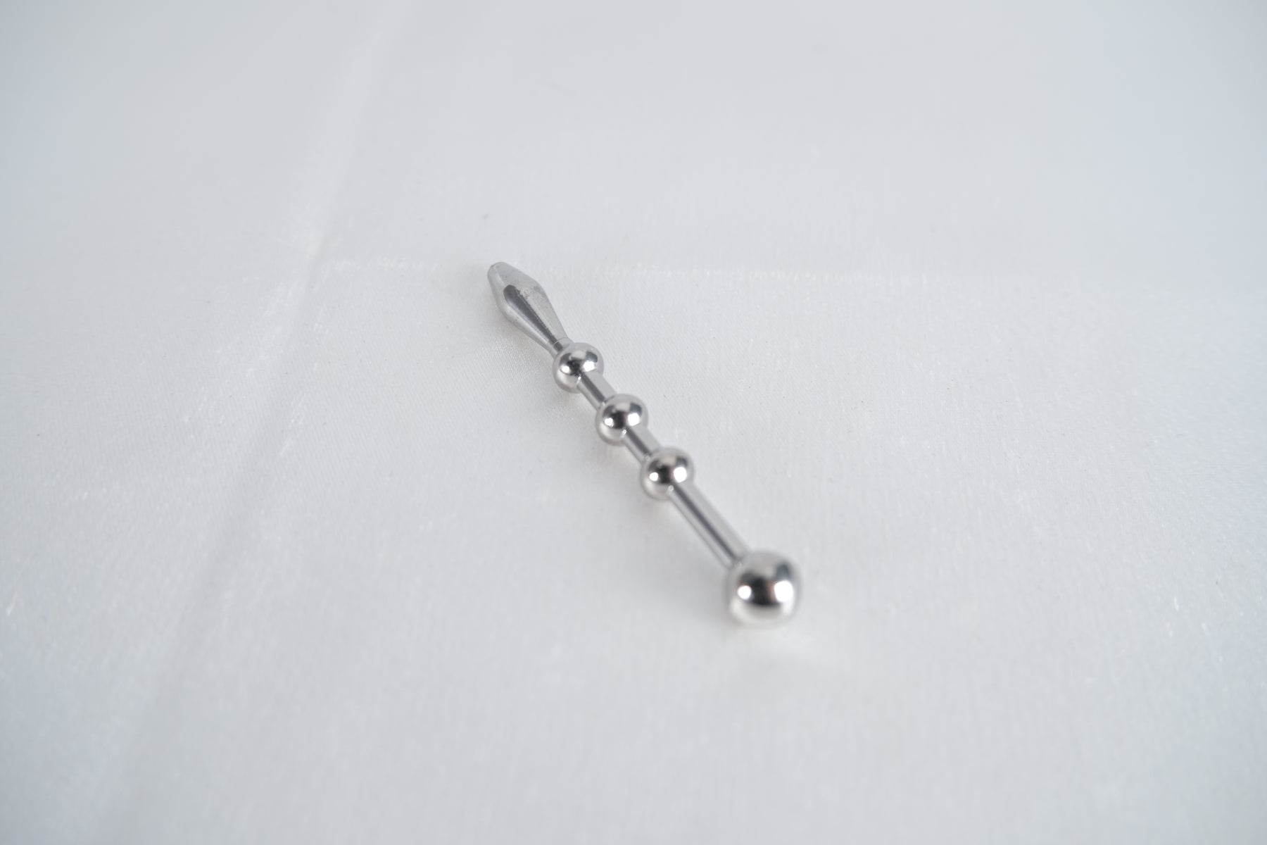 Solid Urethral Sounds Urethral Sounding Plug for Beginner 3 Sizes