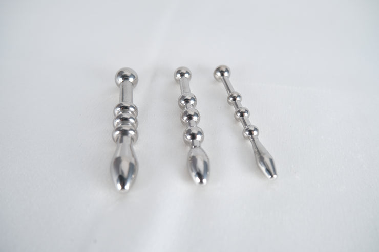 Solid Short Urethral Sounds