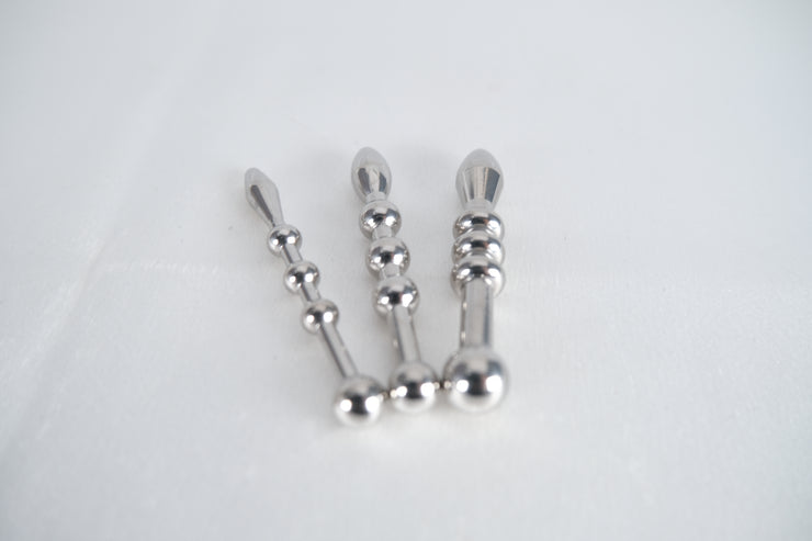 Solid Short Urethral Sounds