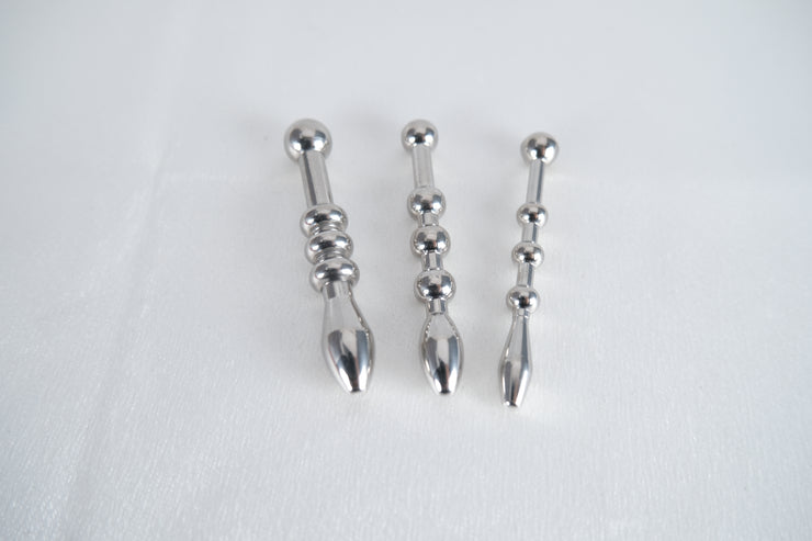 Solid Short Urethral Sounds