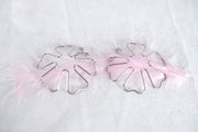 Flower Non-Piercing Nipple Clamps