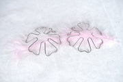 Flower Non-Piercing Nipple Clamps