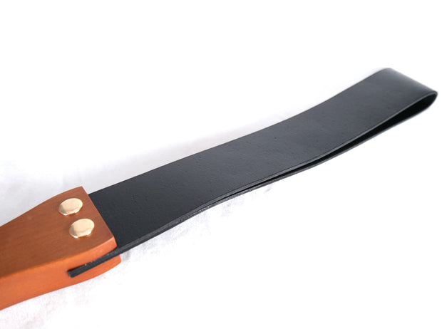 Wooden Spanking Paddle