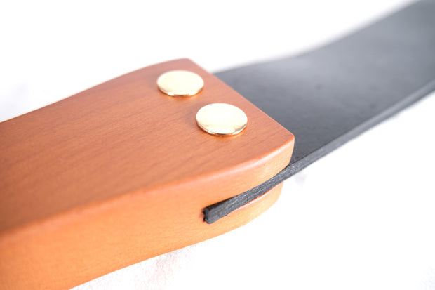 Wooden Spanking Paddle