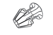 Giant Stainless Steel Hollow Anal Plug/ Spreader
