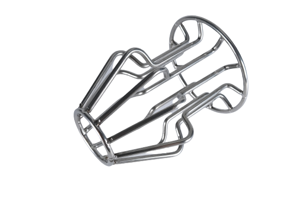 Giant Stainless Steel Hollow Anal Plug/ Spreader