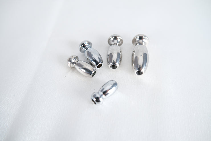 Super Short Catheters Sound Inserts Plug