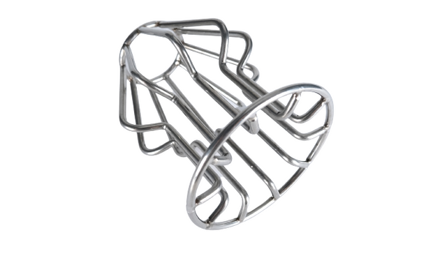 Giant Stainless Steel Hollow Anal Plug/ Spreader