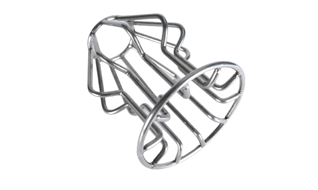Giant Stainless Steel Hollow Anal Plug/ Spreader