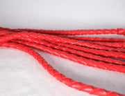 Leather Flogger Whip