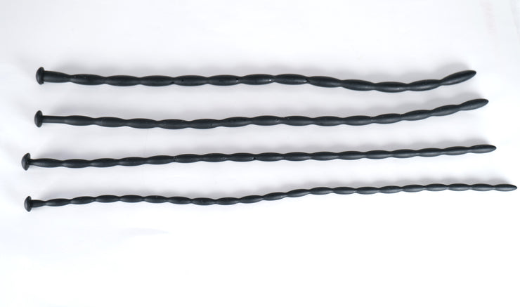 SILICONE LONG URETHRAL PENIS PLUGS