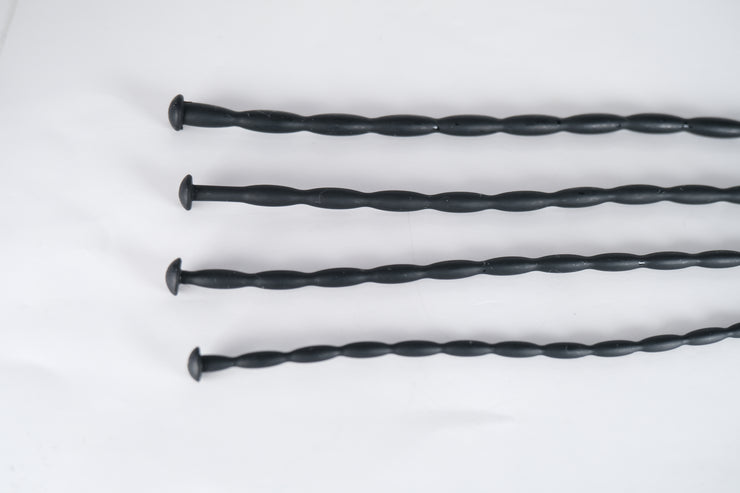 SILICONE LONG URETHRAL PENIS PLUGS