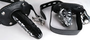 Inverted Dildo Penis Mouth Gag Lockable