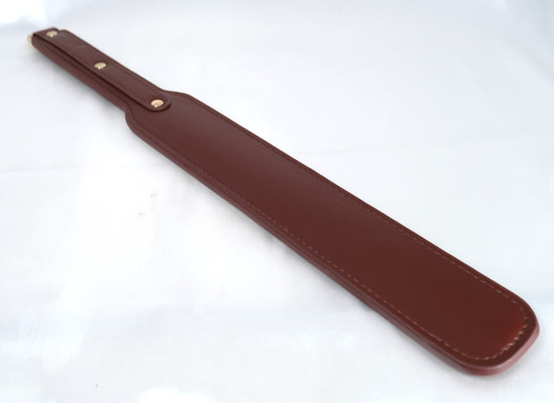 Luxurious Spanking Paddle