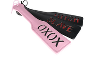 XOXO Spanking Paddle