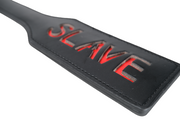 XOXO Spanking Paddle