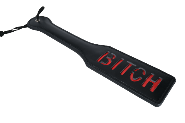 XOXO Spanking Paddle