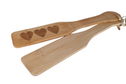 Bamboo Love Heart Paddle