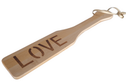 Bamboo Love Heart Paddle