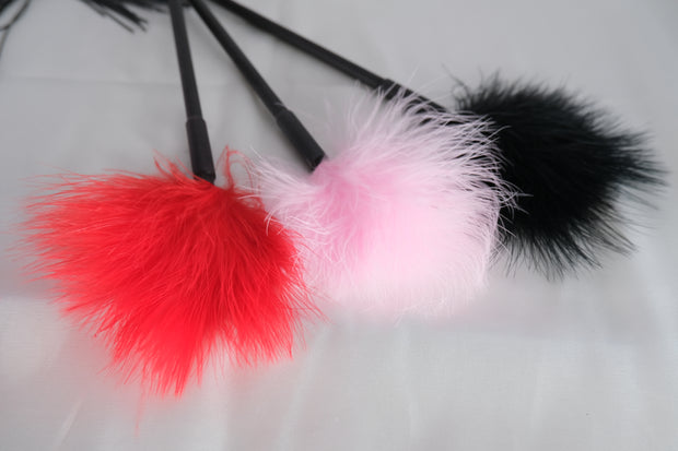 Feather Small Tickler
