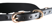 Luxury Leather Eye Mask