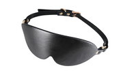 Luxury Leather Eye Mask